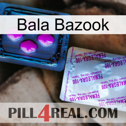 Bazook Bullet 37